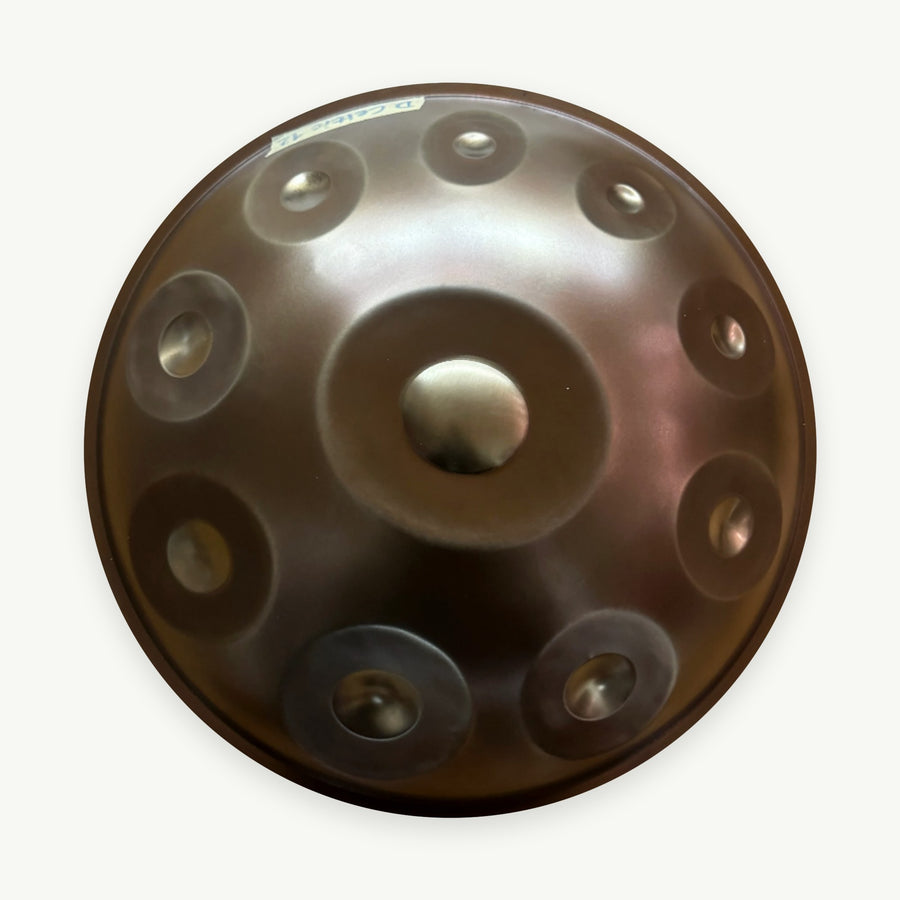 D Celtic Minor 12 Handpan · Opsilon