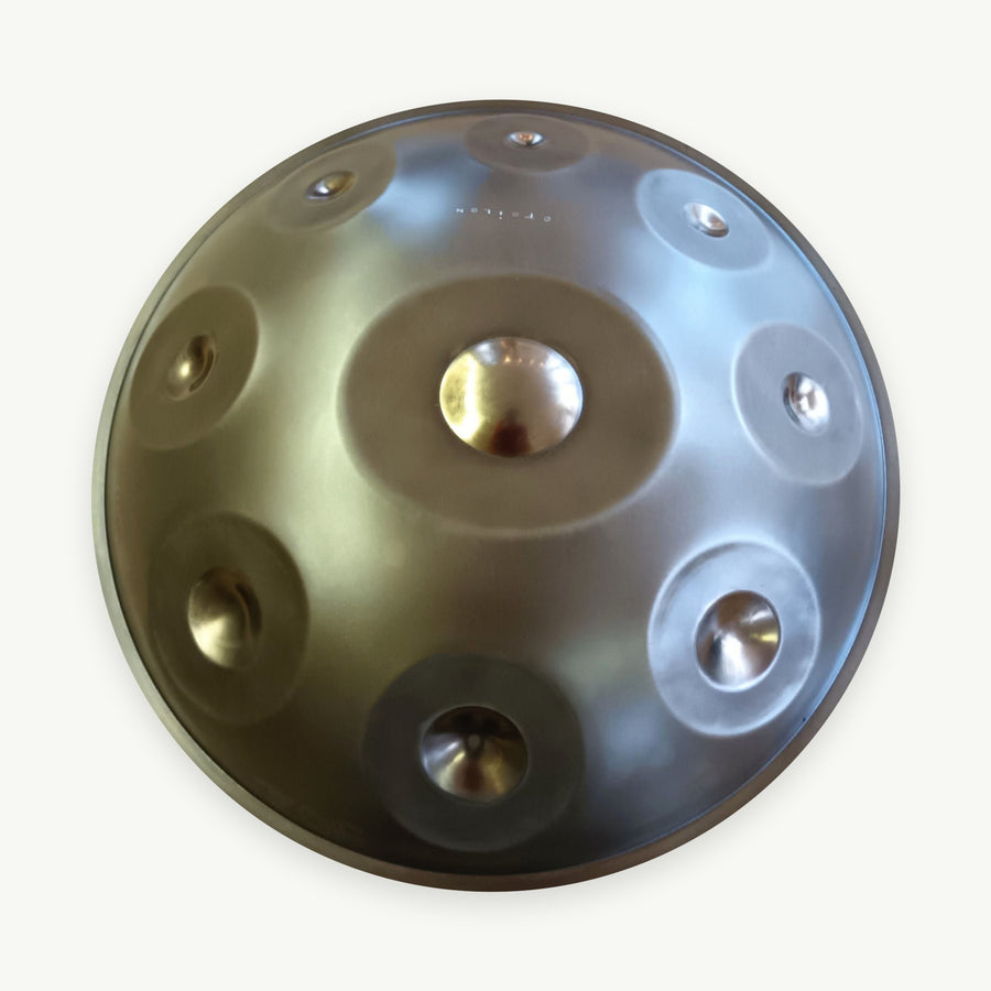 D Celtic Minor 9 Handpan · Opsilon