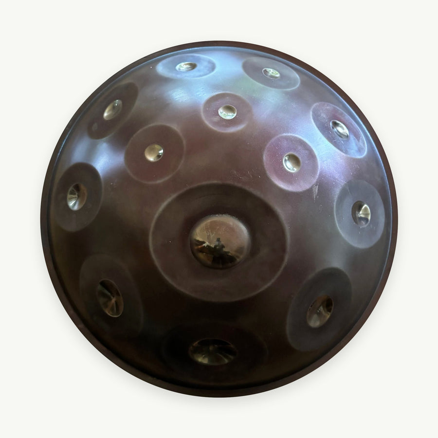 E-Amara 20 Handpan · Opsilon