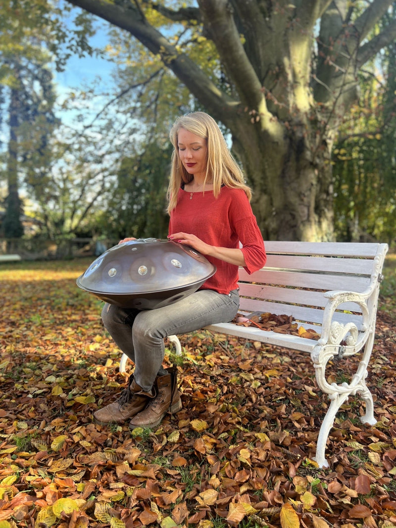 Der Handpan Anfänger Guide - Teil 3: Reisen mit der Handpan
