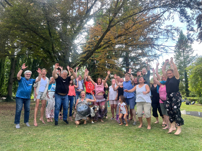 Handpan Workshops in Süßen