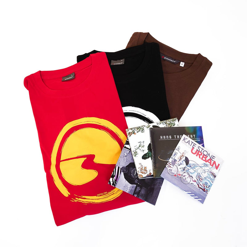 CDs & Merch