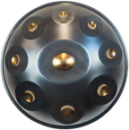 D Minor 9 / D Kurd 9 Handpan 🎼 | TOP Bundle | Opsilon Instruments