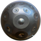 D Aegan 18 Handpan