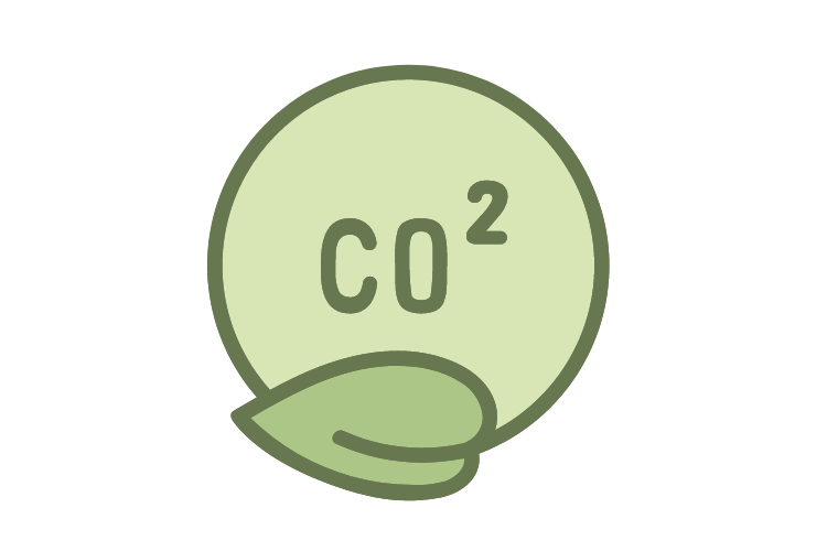 CO2-neutraler Versand, klimaneutral