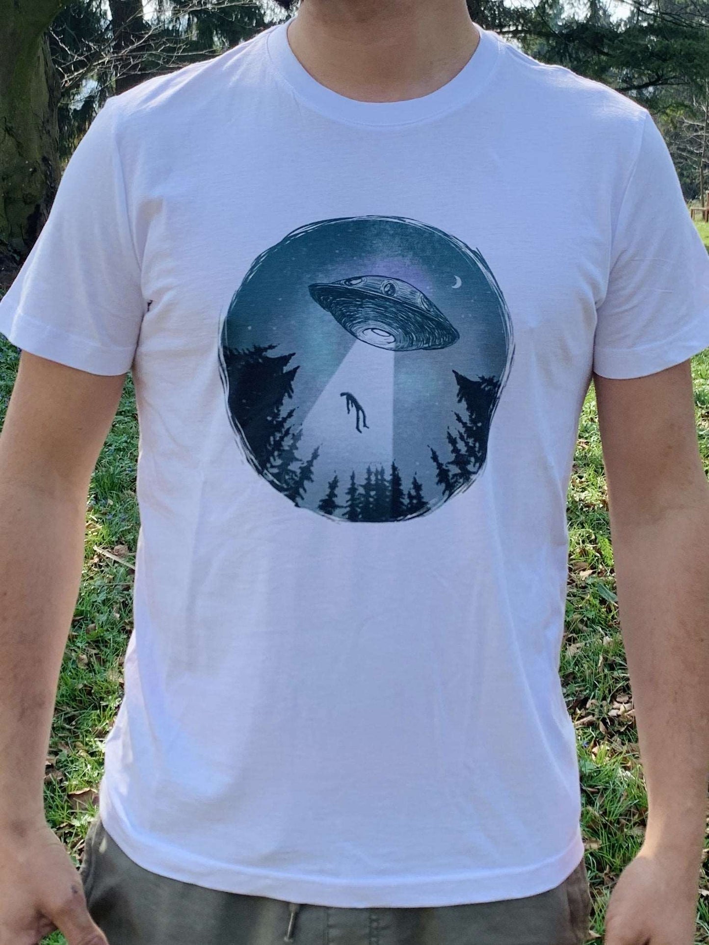 Opsilon T-Shirt UFO