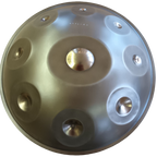 Handpan Powder-coated