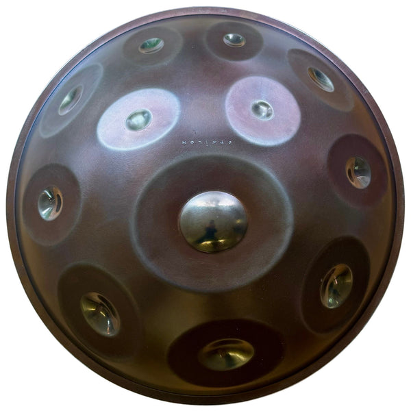 Opsilon Ember Steel