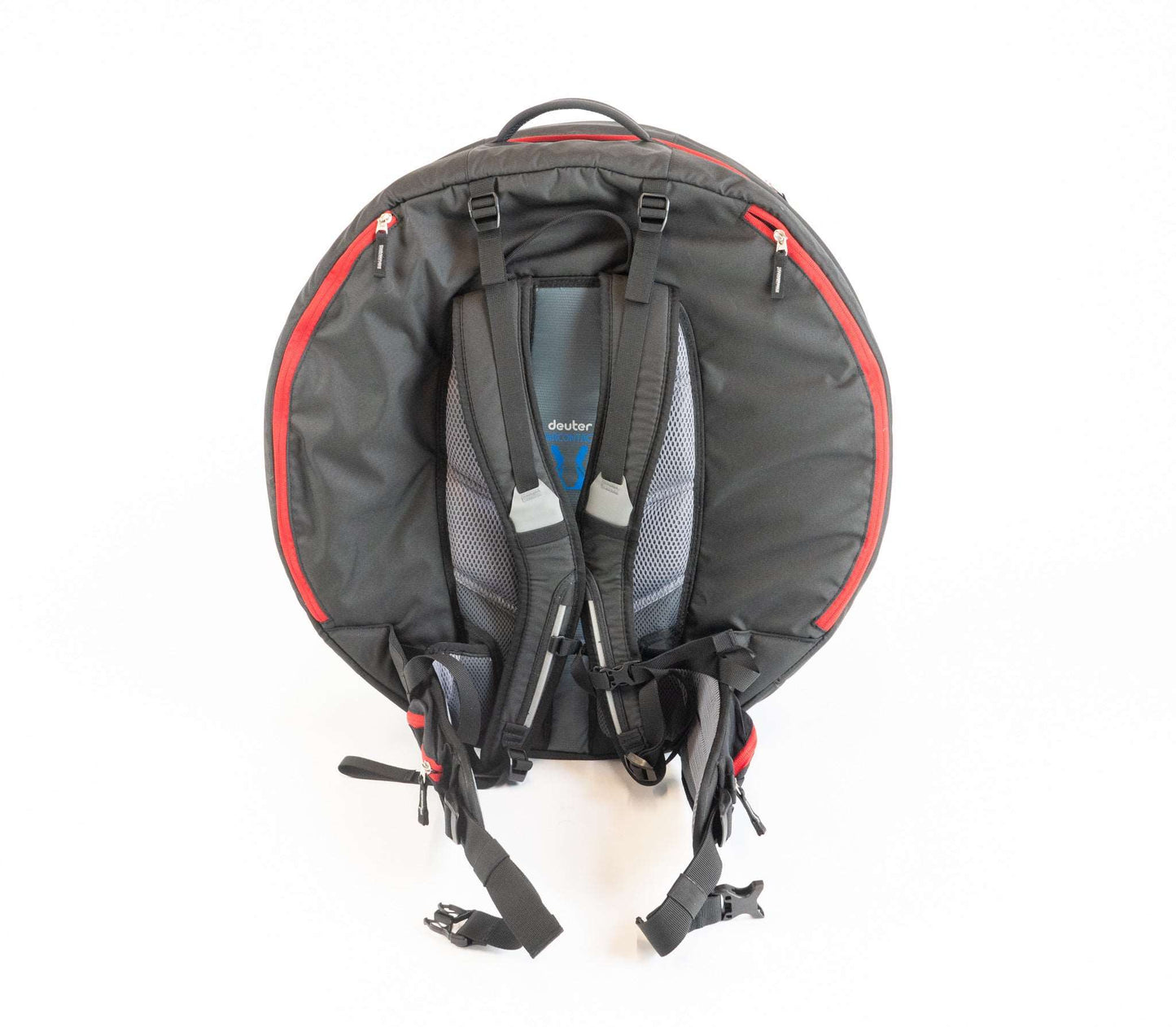 Handpan Softbag - Handpan Backpack (Softbag) - HandpanCare und DeuterHandpan Softbag - Handpan Backpack (Softbag) - HandpanCare und Deuter