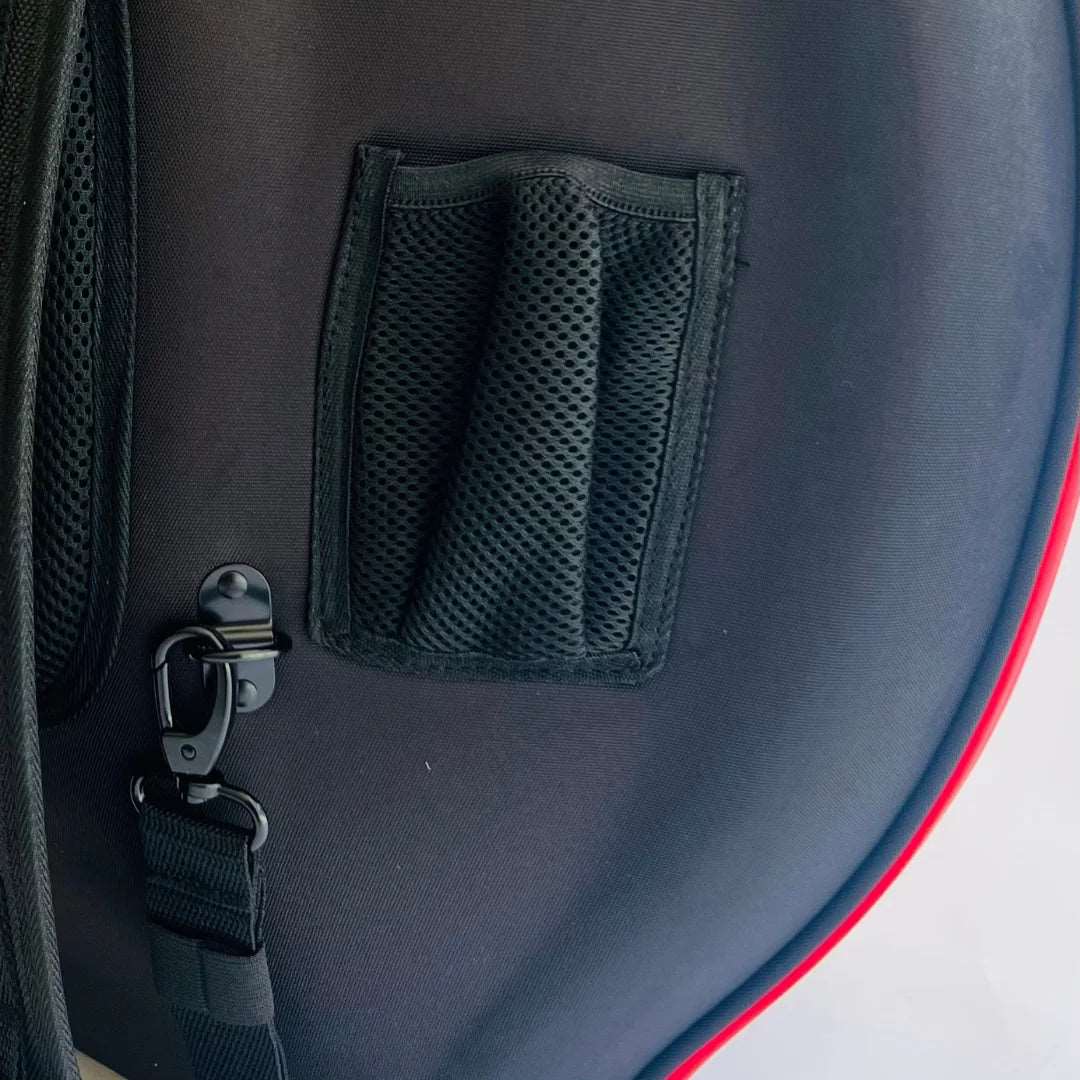 PU Zipper CaseHandpan Hardcase | PU Zipper Case | HandpanCare