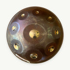 C# Pygmy 17 Handpan · Opsilon
