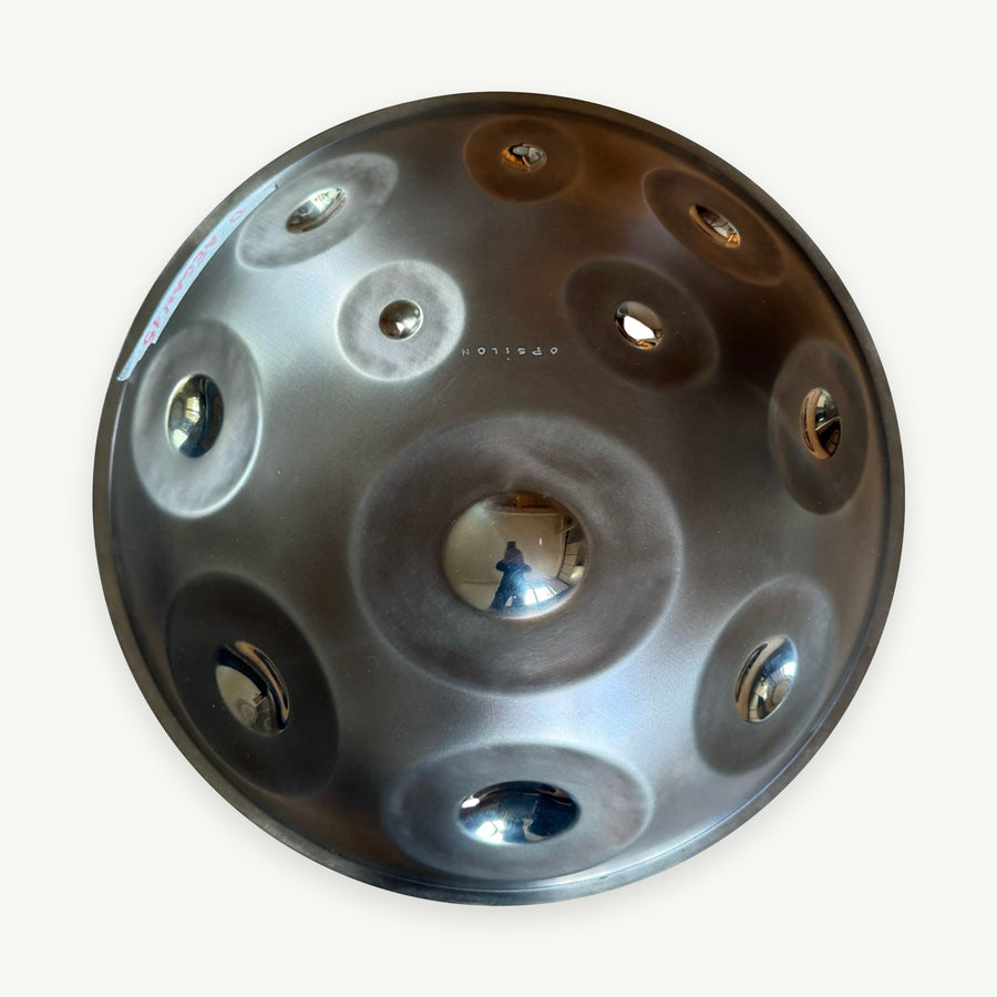 D Aegean 15 Handpan · Opsilon