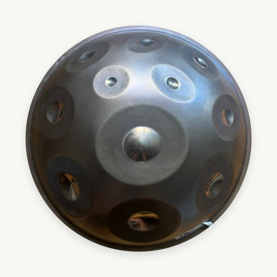 D Aegean 18 Handpan · Opsilon