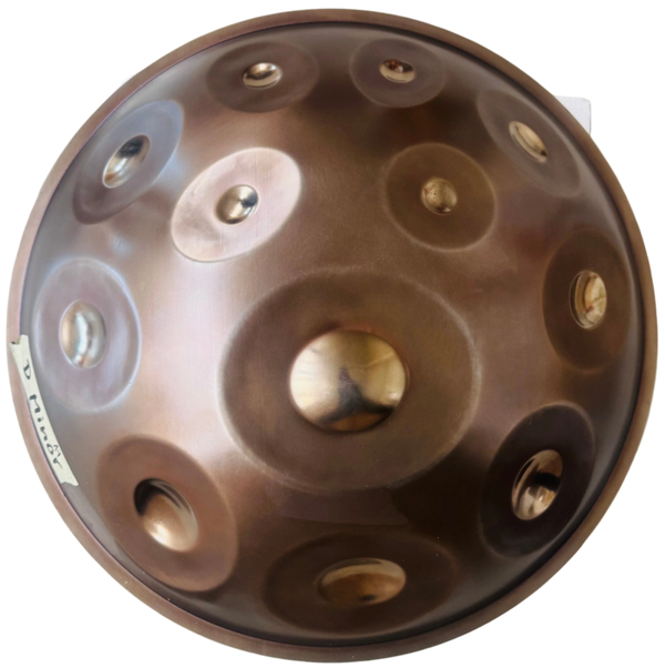 D Minor 12 / D Kurd 12 Handpan 🎼 | TOP Bundle | Opsilon Instruments