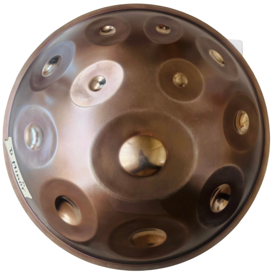 D Minor 12 / D Kurd 12 Handpan 🎼 | TOP Bundle | Opsilon Instruments