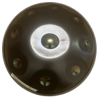 D Minor 9 Handpan