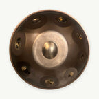 G2 Hijazz 17 Handpan · Opsilon