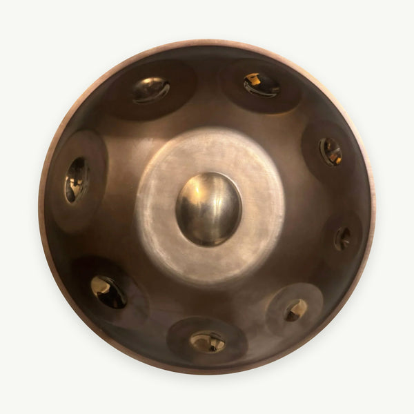 G2 Hijazz 17 Handpan · Opsilon