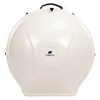 Fiberglascase Weiß für Handpans