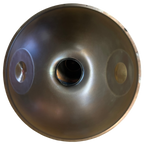 Handpan 2 Notes bottom