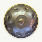 Opsilon Meditation Pan D Kurd 9 – Draufsicht