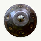 F#2 Nordlys 15 Handpan · Opsilon