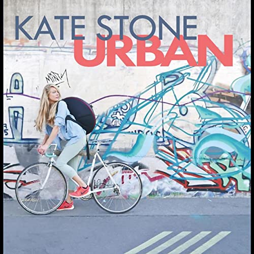 Kate Stone - Urban (CD)Kate Stone - Urban (CD)