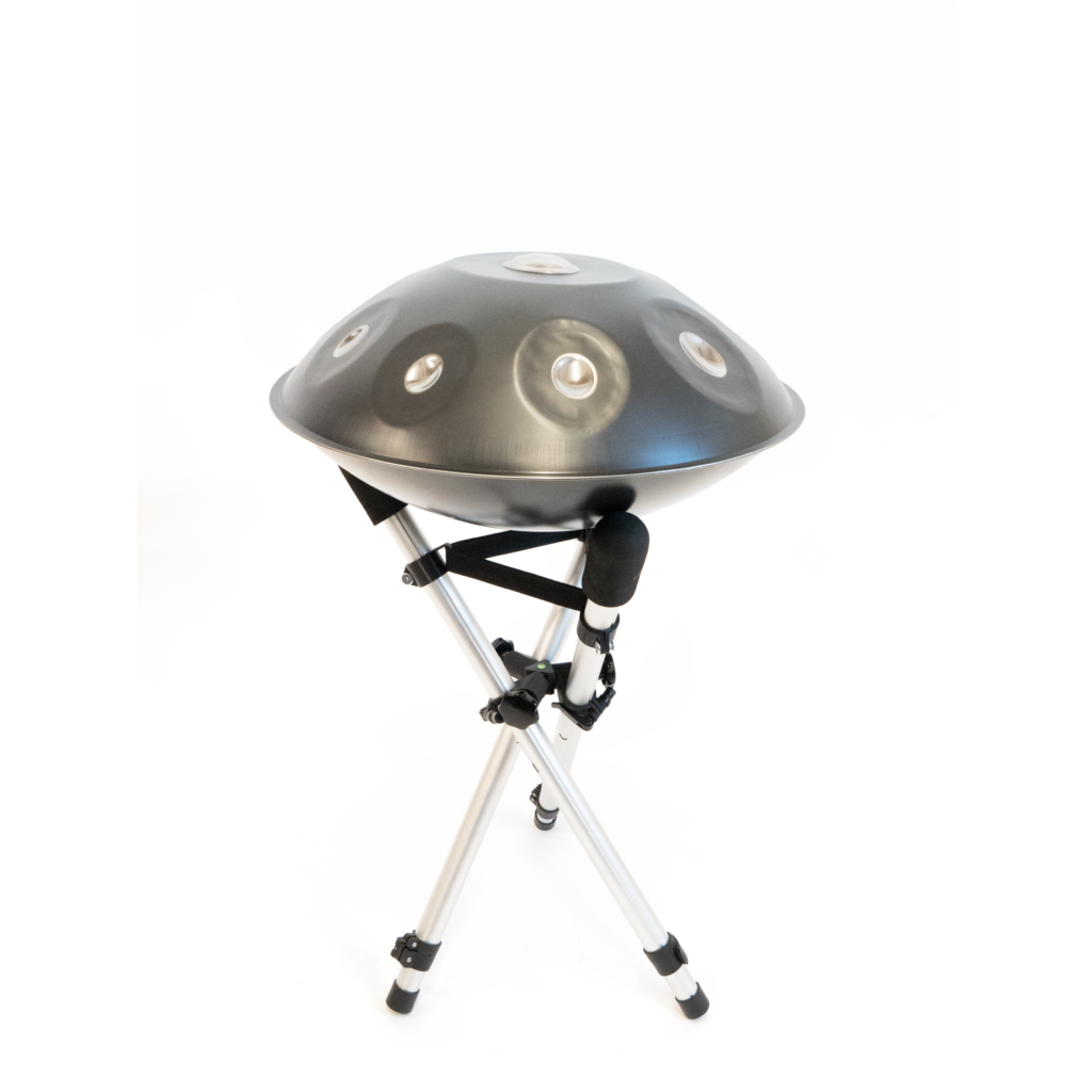 Handpan Tripod with Handpan