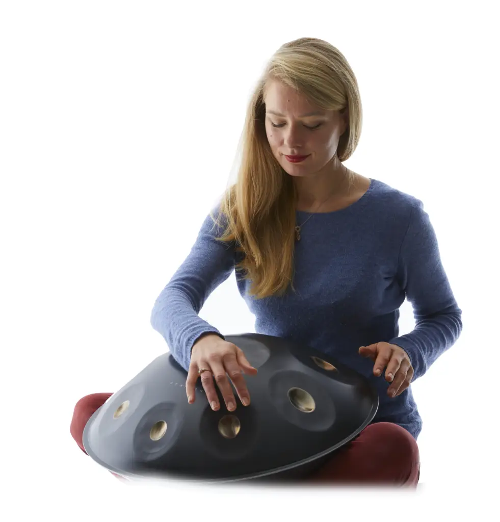 Handpan Buying Guide Kate Stone - Empty Space