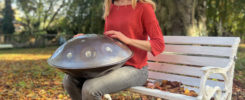 Kate Stone Handpan