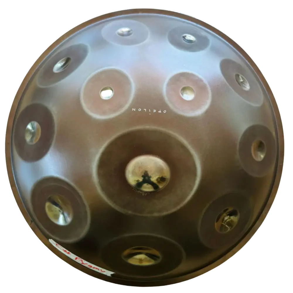 C# Pygmy Handpan