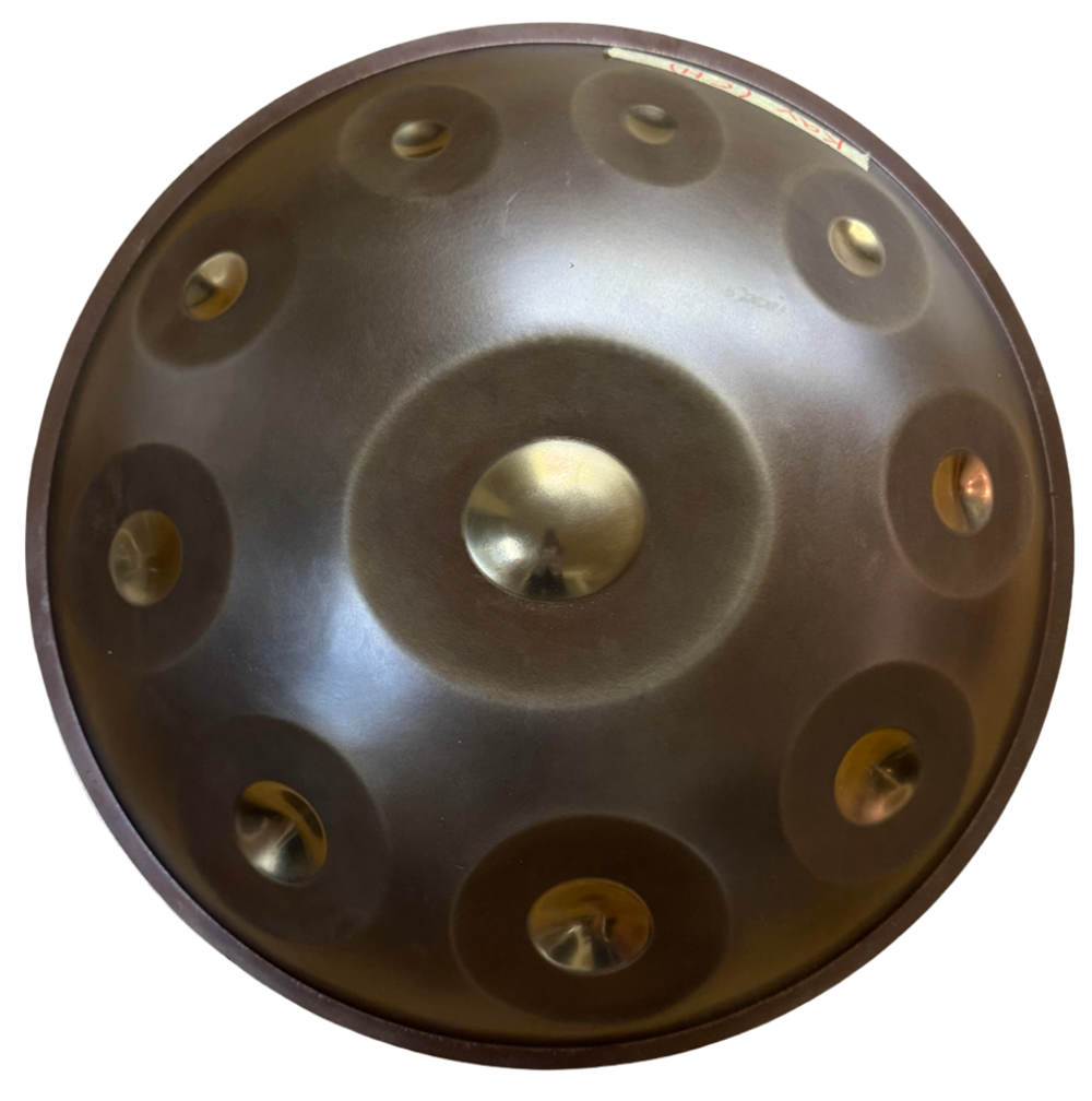 Ember handpan